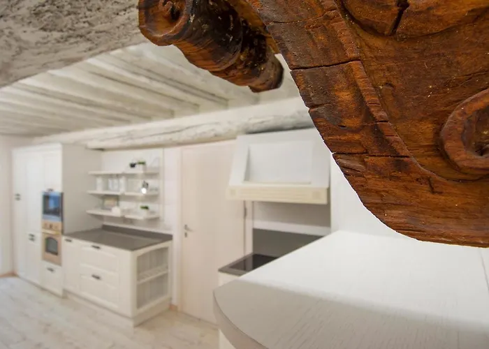 Apartman Casa Alice - Elegant In The Centre Of The