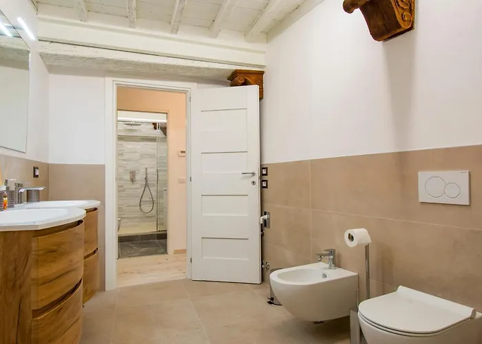 Apartment Casa Alice - Elegant In The Centre Of The *